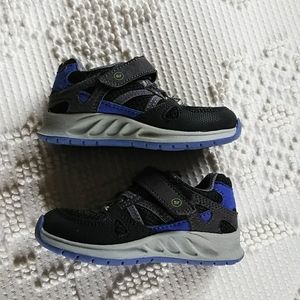 Baby Boys Stride Rite Lane shoes Size 6 M Light Up